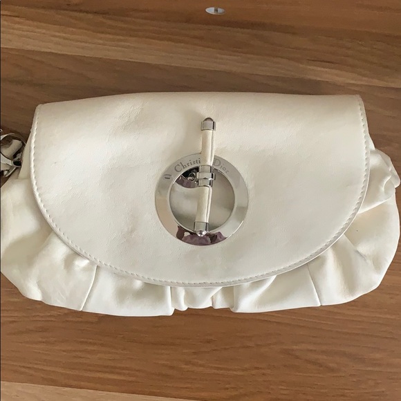 Christian Dior authentic mini bag - Picture 3 of 7